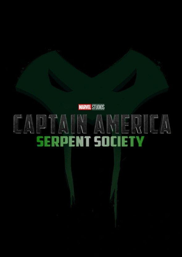Captain America: Serpent Society