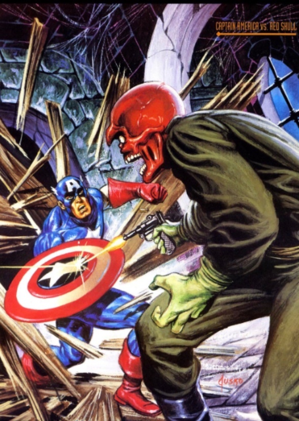 Captain America: Shield of Liberty (2002)