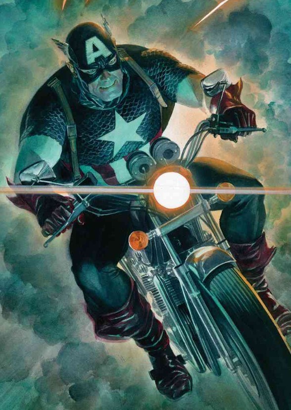 Captain America: Solider Hero