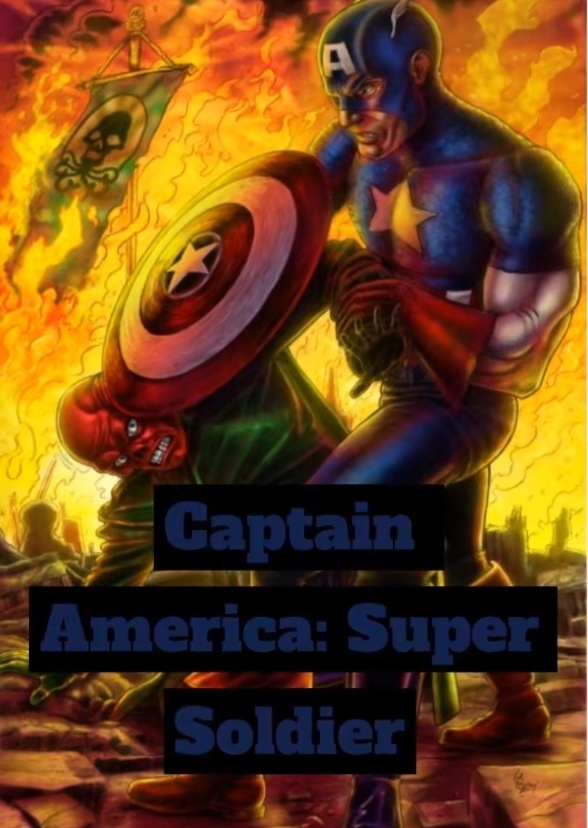 Captain America: Super Soldier (2009)