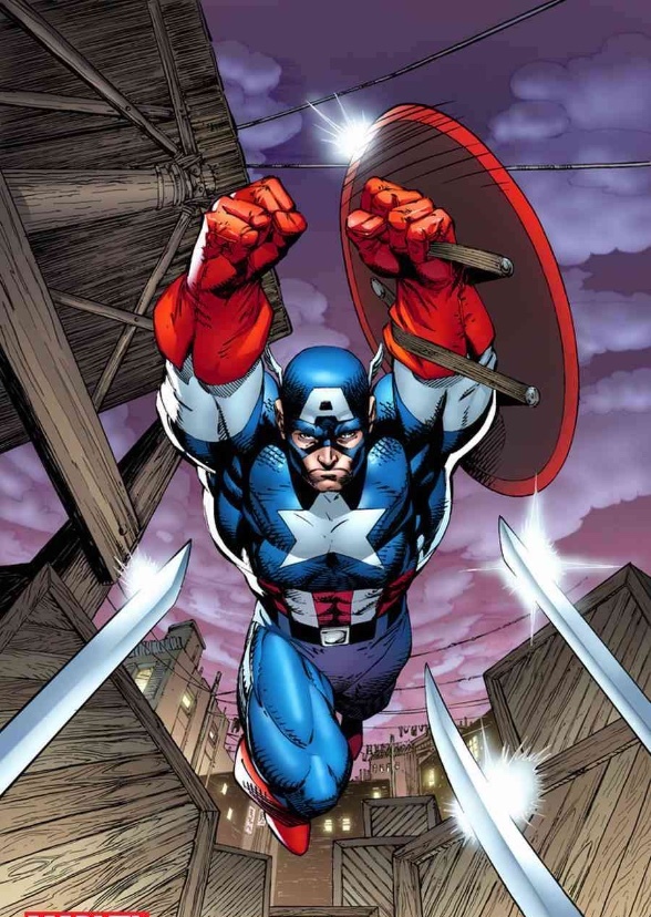 Captain America: Super Soldier