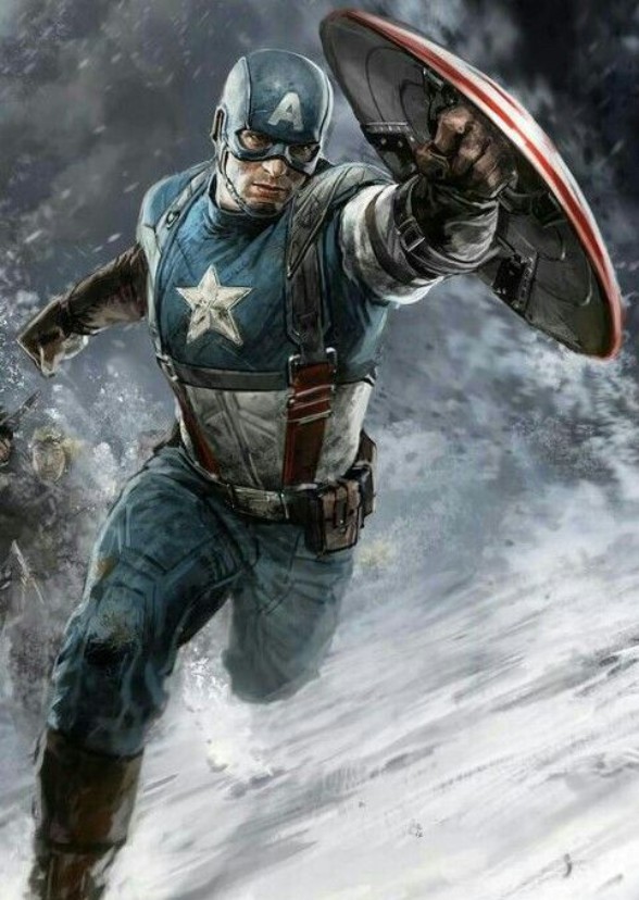 Captain America: Super Soldier 