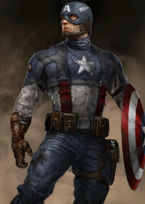 Captain America: Super Soldier
