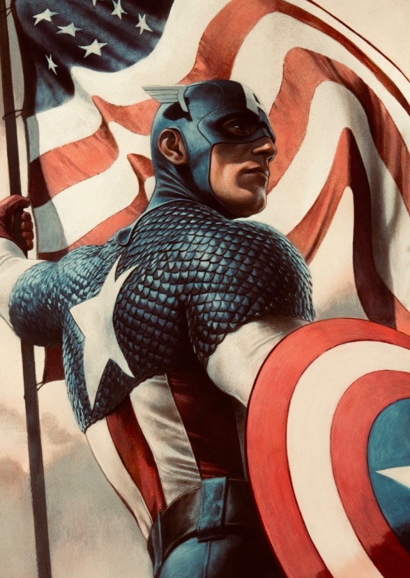 Captain America: Super Soldier