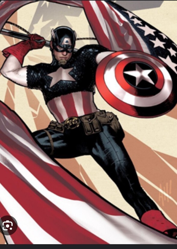 Captain America :Super Soldier