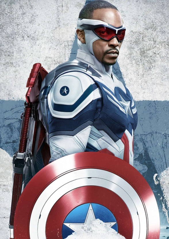Captain America: Brave New World