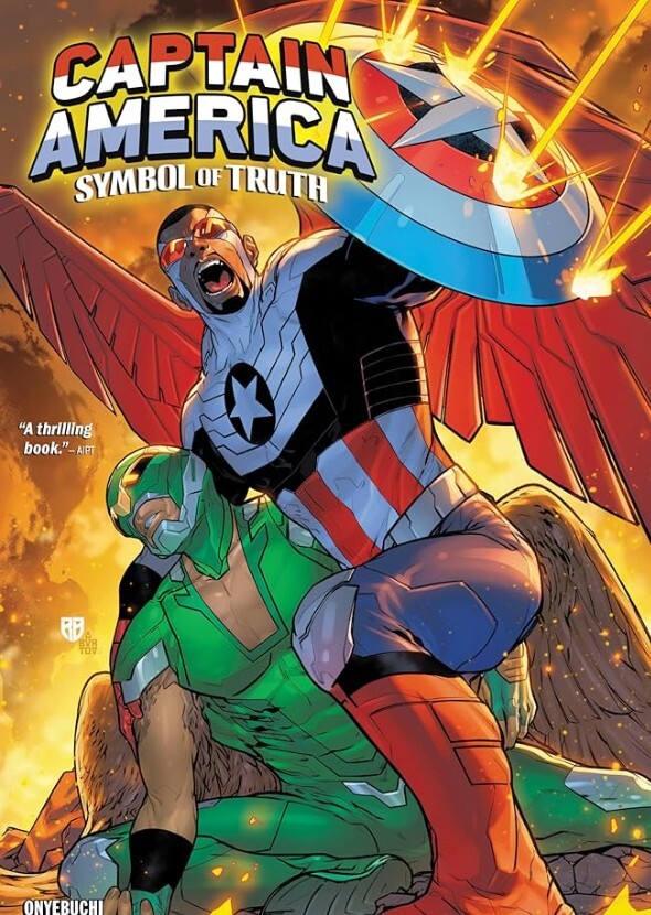 Captain America: Symbol of Truth