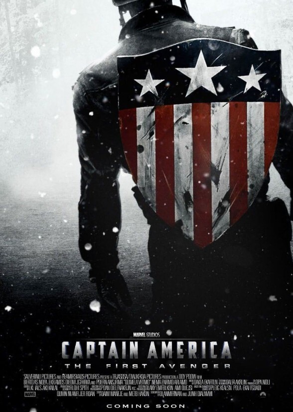 Captain America: TFA War Movie Style