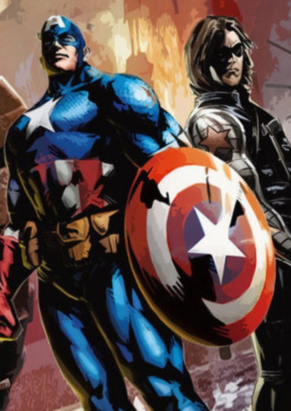 CAPTAIN AMERICA:TH WINTER SOLDIER