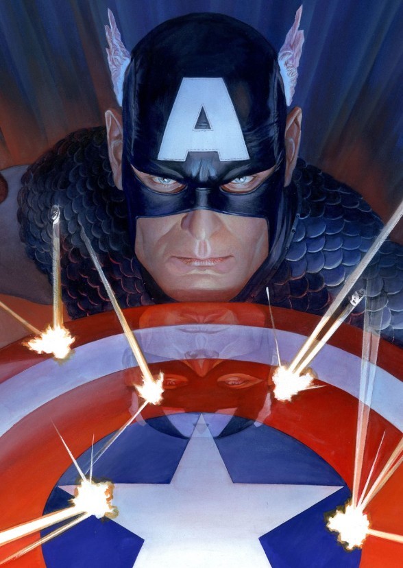 Captain America: The American Dream