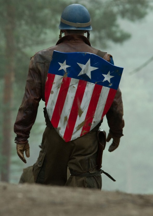 Captain America: The American Dream