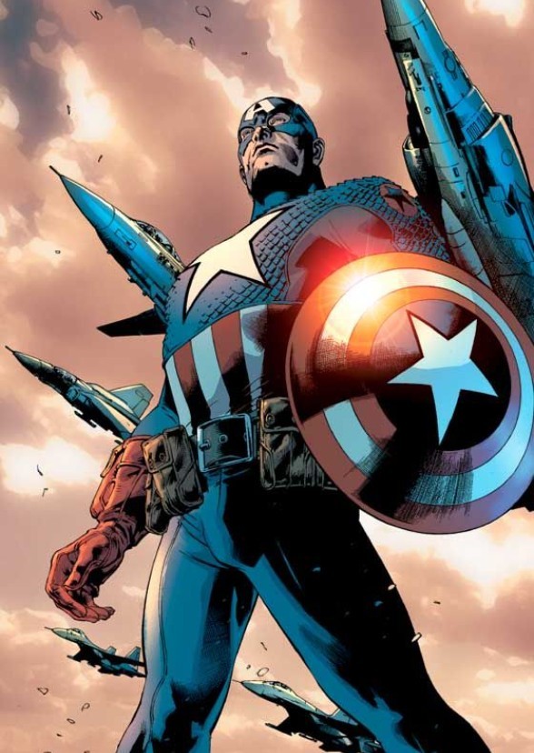 Captain America: The American Hero (1997) Fan Casting on myCast