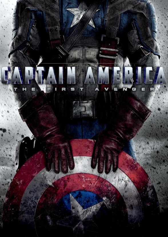 Captain America: The American Hero
