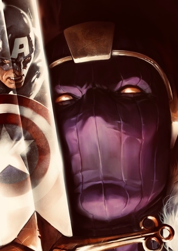 Captain America: The Baron