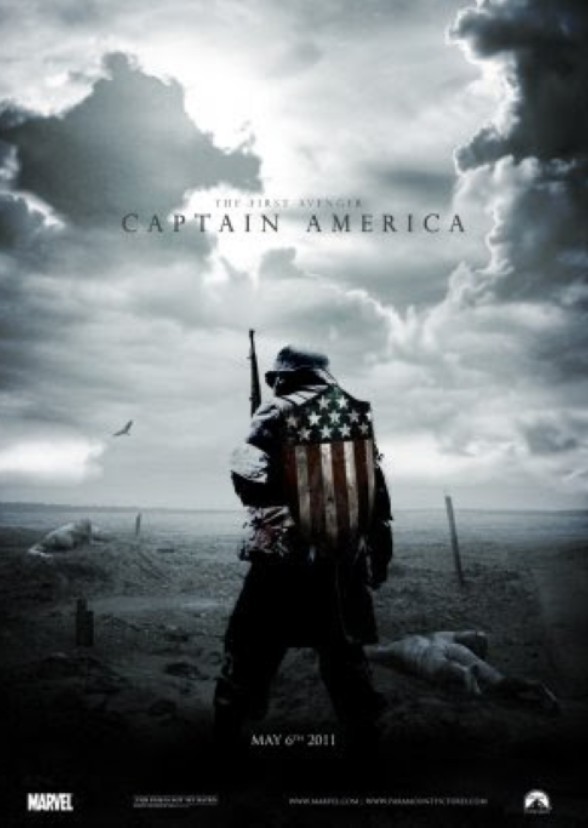Captain America: The Early Years (2018-2019)