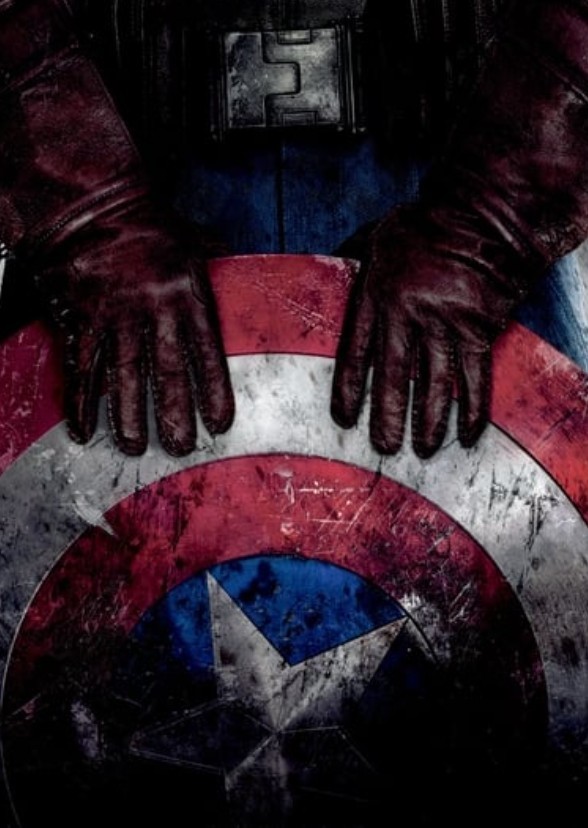 Captain America: The Fallen Soldier 