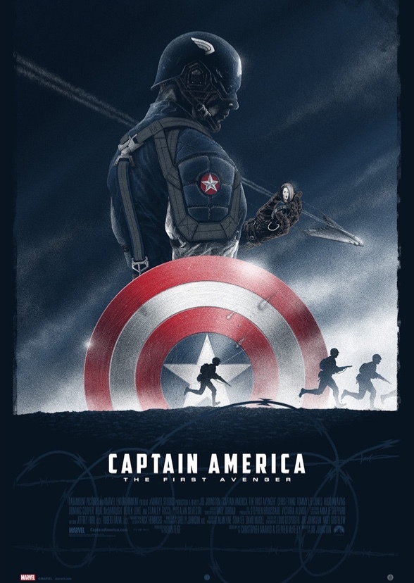 Captain America: The First Avenger (1971)