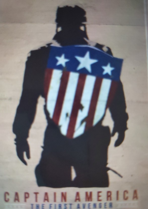 Captain America: the first Avenger (1981)