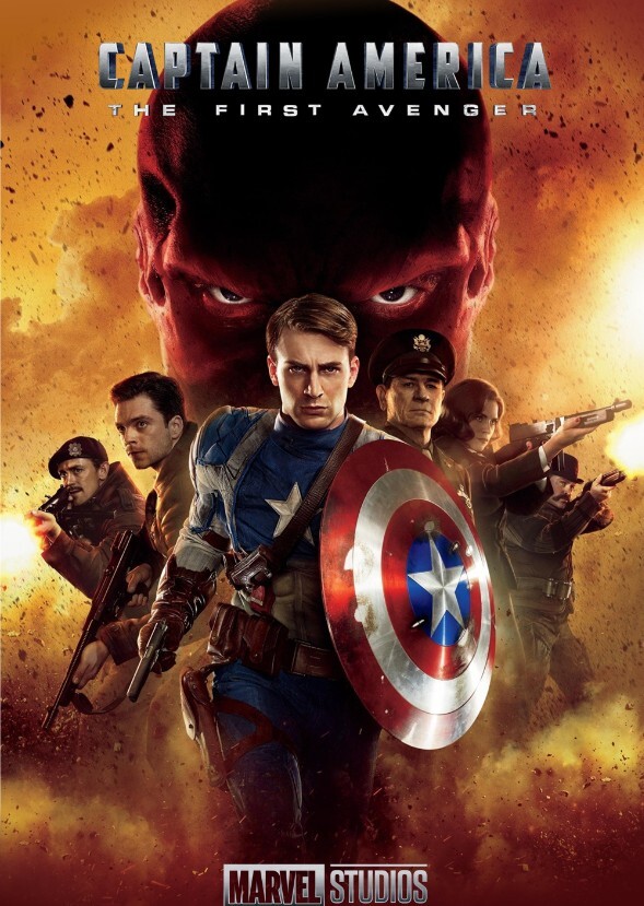 Captain America: The First Avenger [1991]