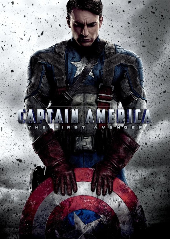 Captain America: The First Avenger (2001)