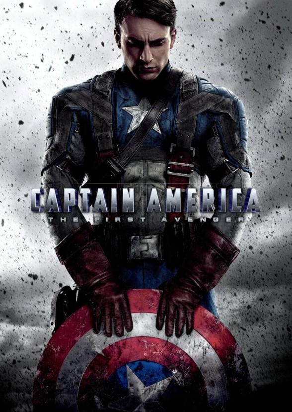 Captain America: the First Avenger (2001)