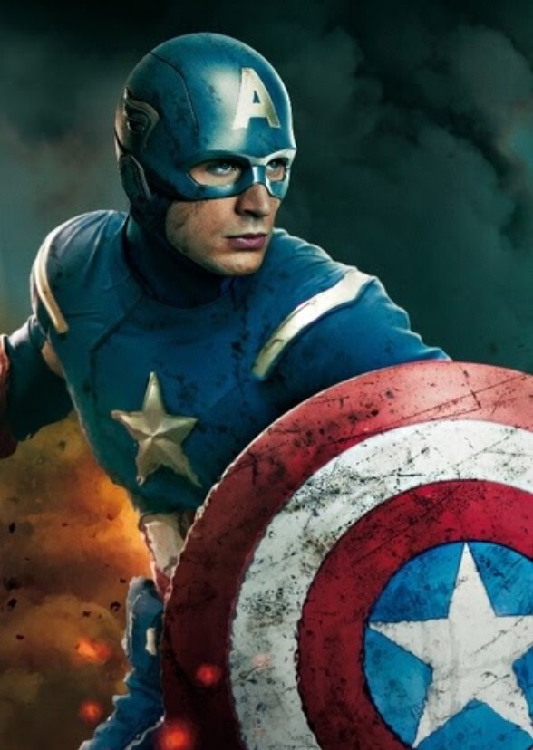 Captain America: The First Avenger (2001)