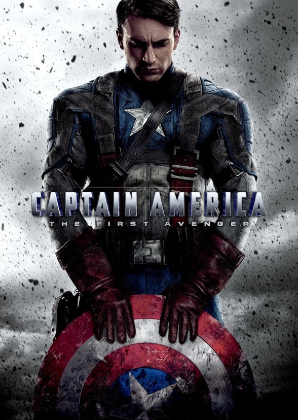 Captain America: The First Avenger (2004)