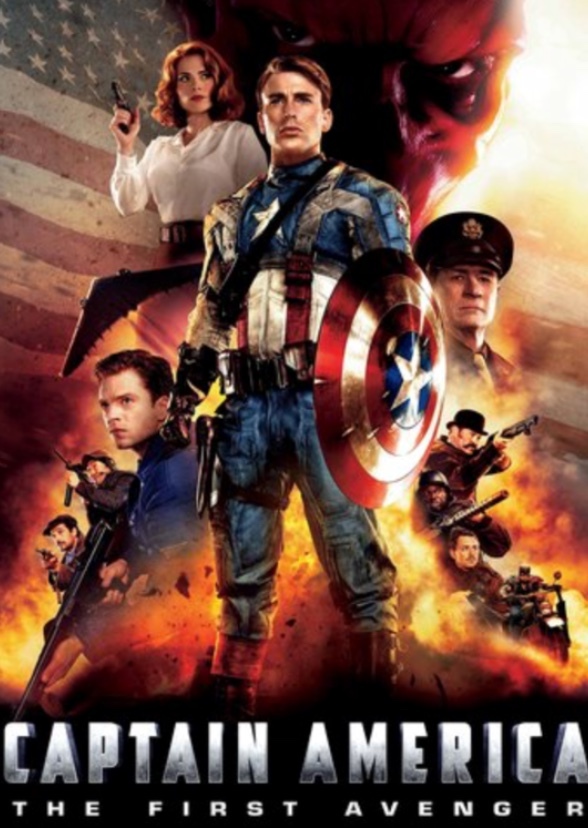 Captain America: The First Avenger (2011)