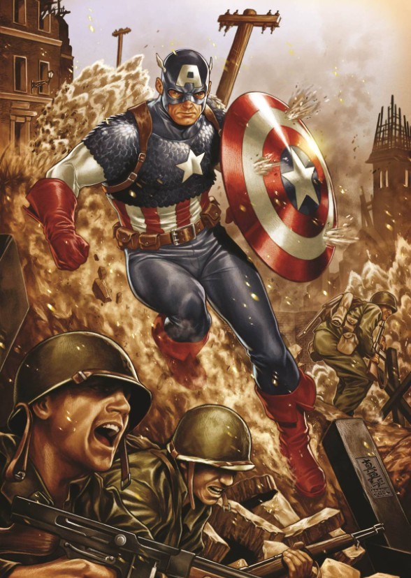 Captain America: The First Avenger (2011)