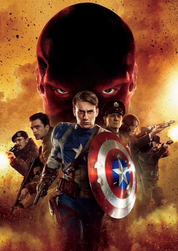 Captain America: The First Avenger 2011
