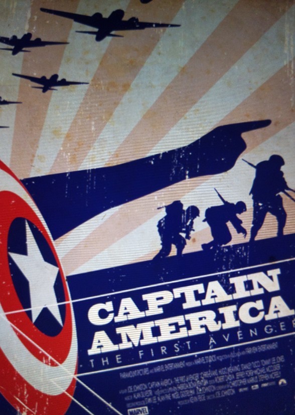 Captain America: the First Avenger (2011)