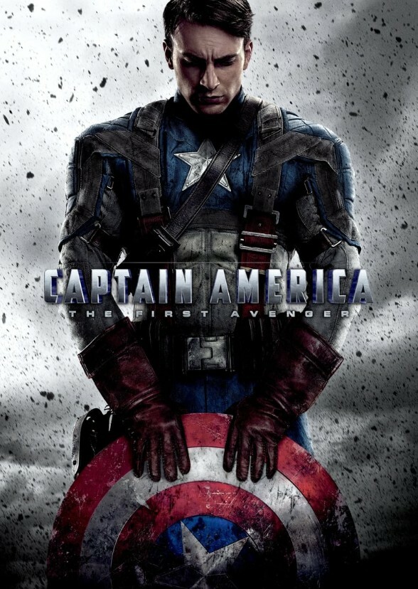 Captain America: The First Avenger 2011