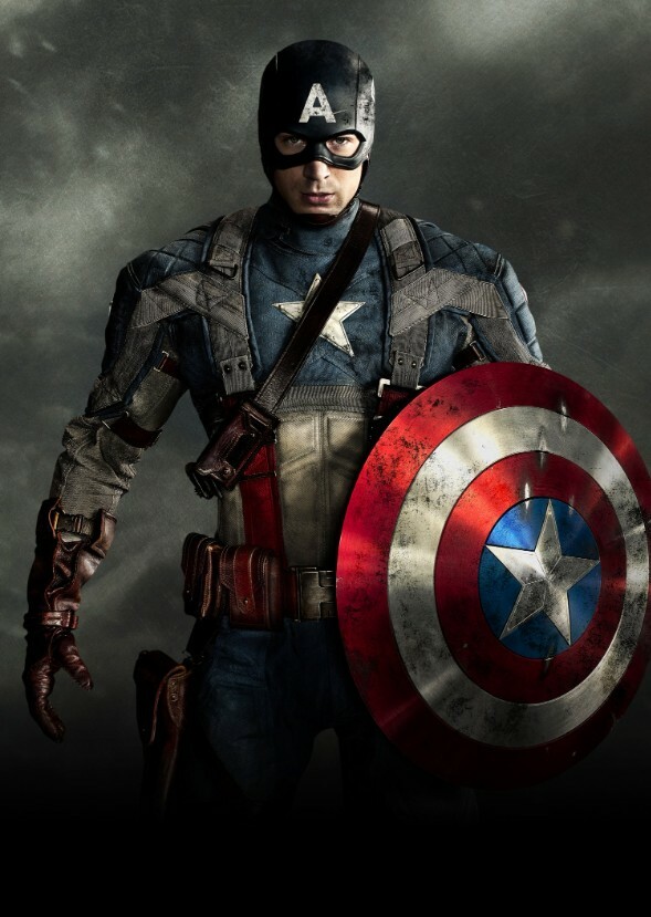 Captain America: The First Avenger (2011)