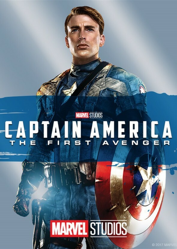 Captain America: The First Avenger (2011)
