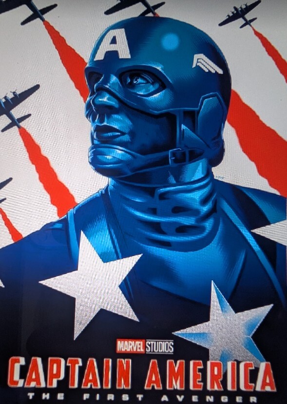 Captain America: The First Avenger (2011)