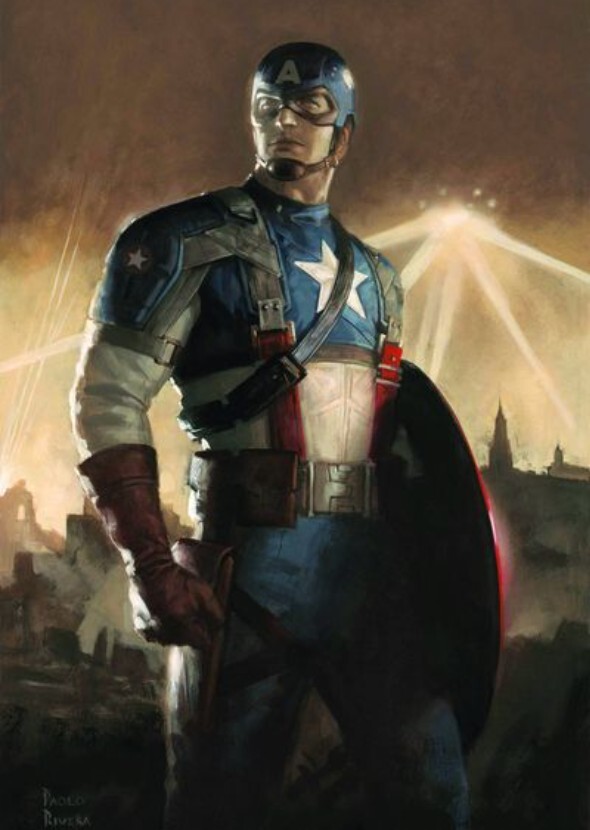 Captain America: The First Avenger (2011)