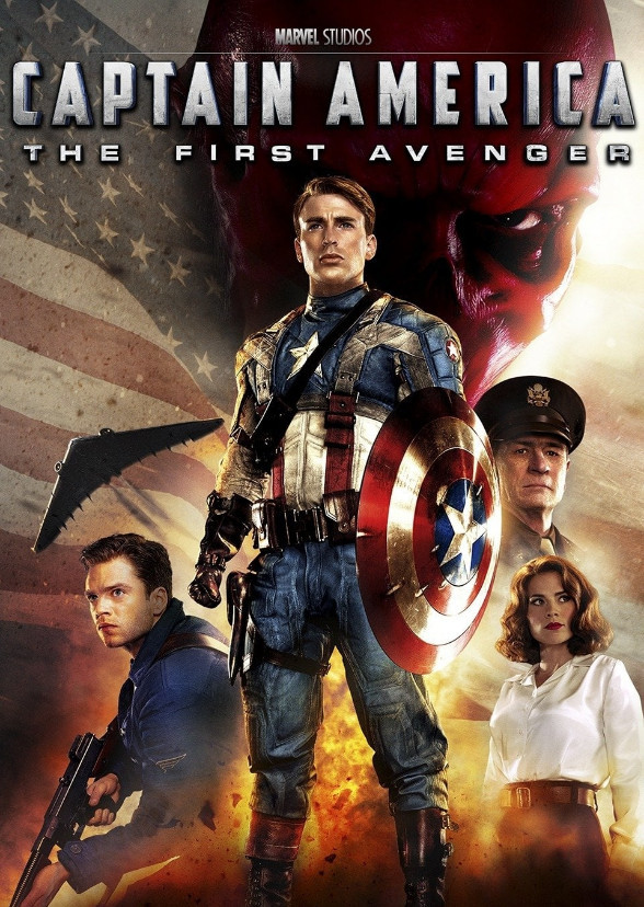 Captain America: The First Avenger (2021)