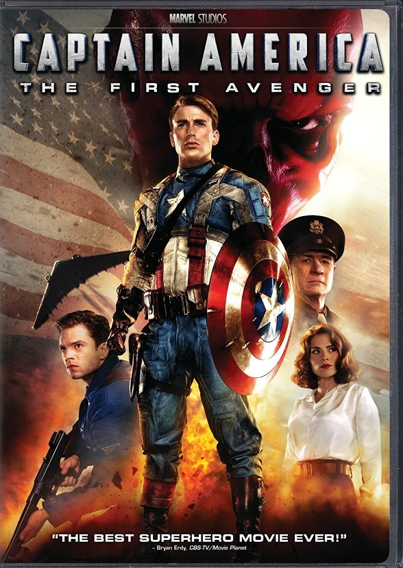 Captain America: The First Avenger(80s)