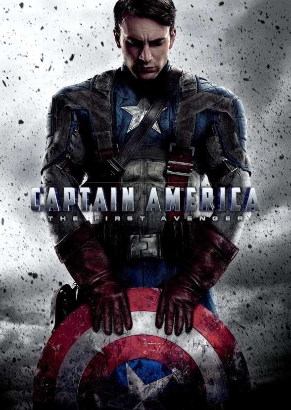 Captain America The First Avenger