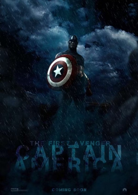 Captain America: The First Avenger