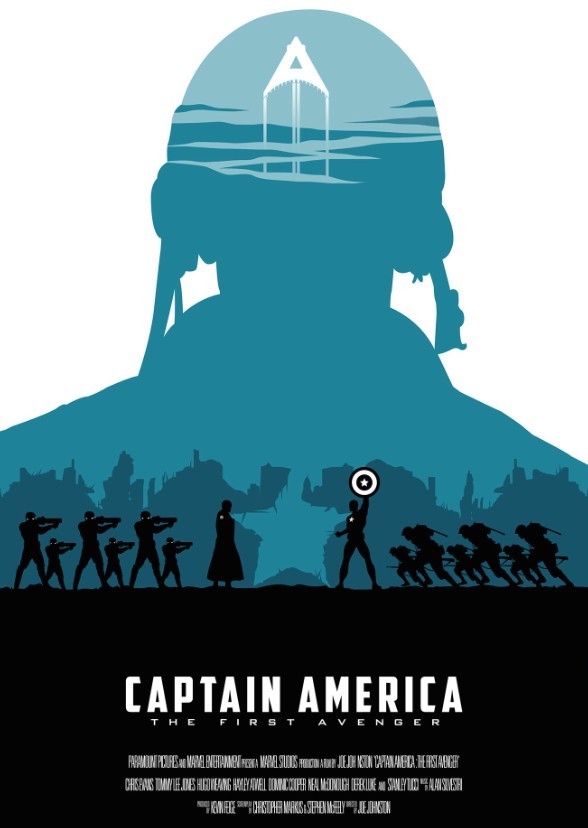 Captain America: The First Avenger (2011)
