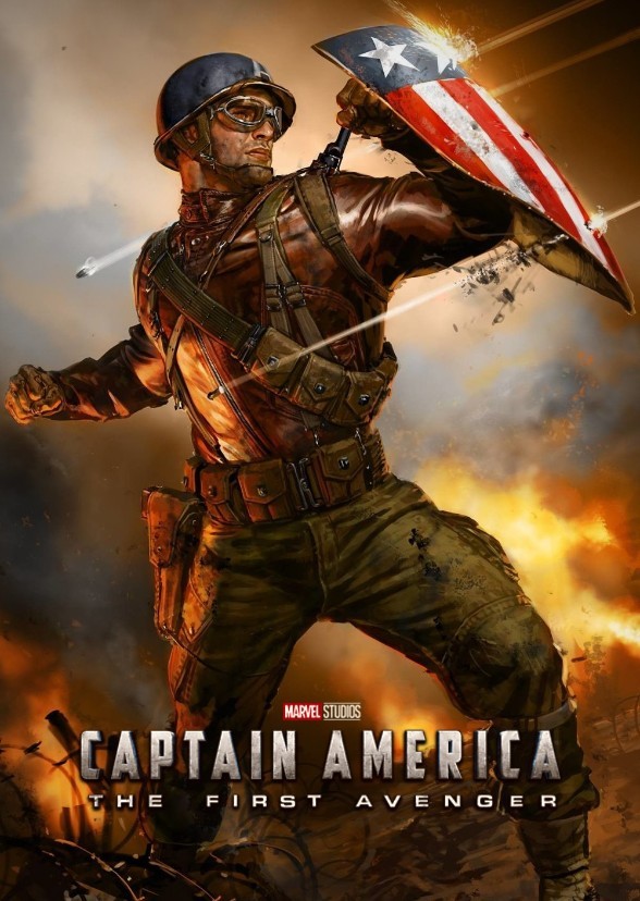 Captain America: The First Avenger
