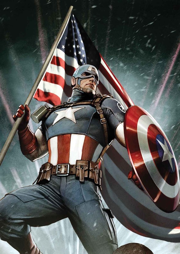 Captain America: The First Avenger
