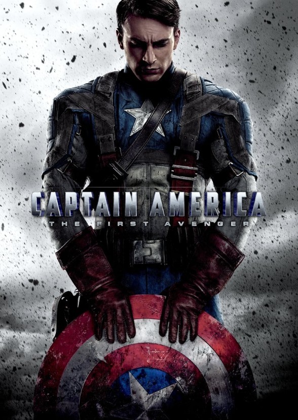 Captain America: The First Avenger 