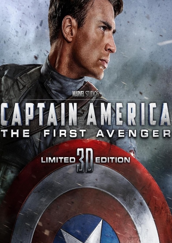 Captain America: The first Avenger