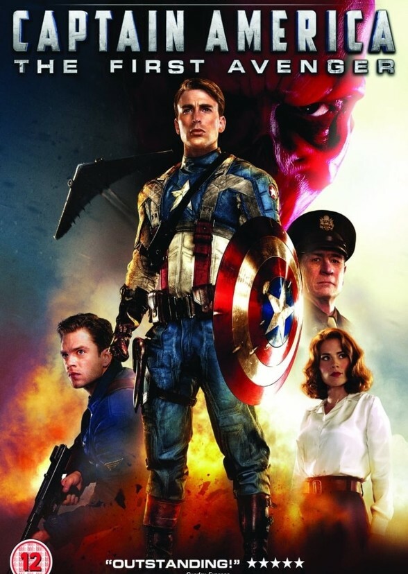 Captain America: The First Avenger