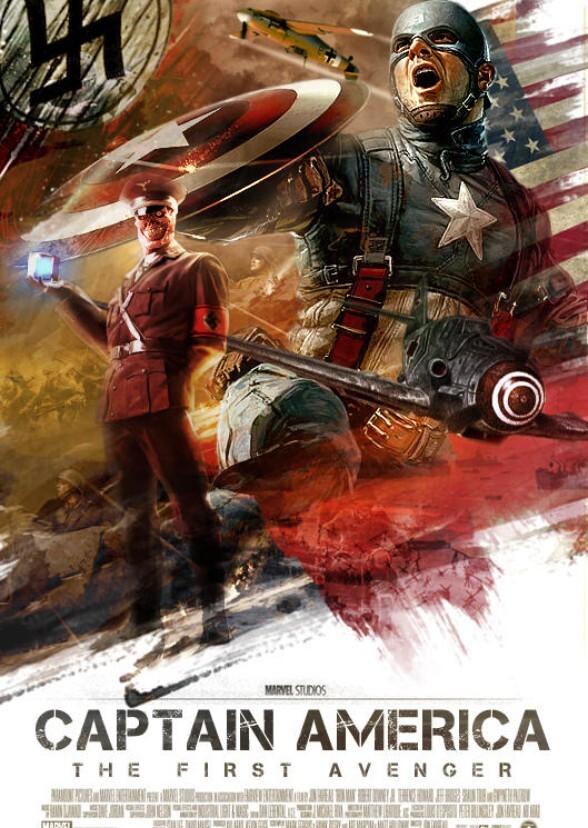 Captain America: The First Avenger