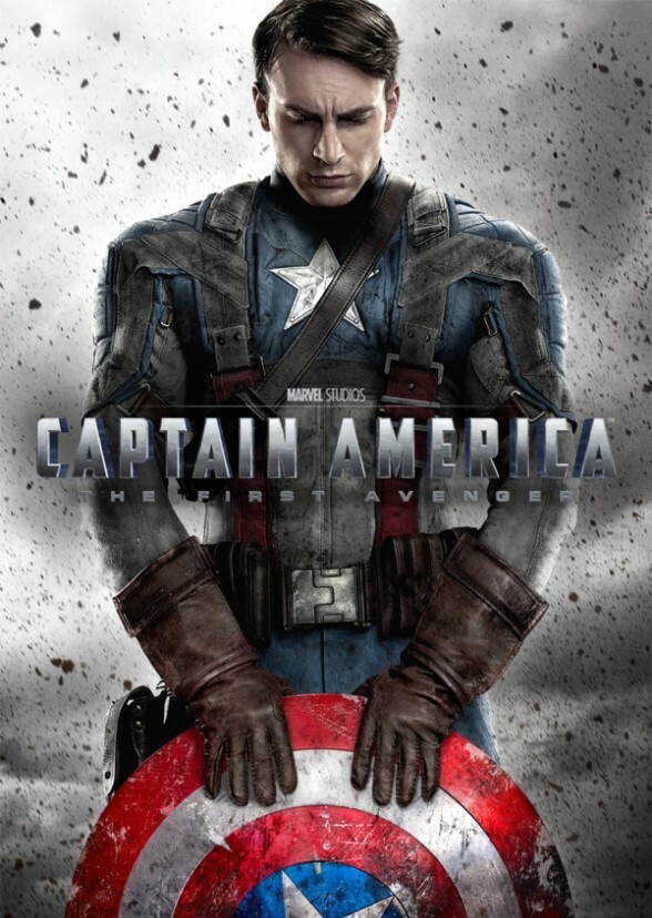 Captain America: The First Avenger(LGBTQ Cast)