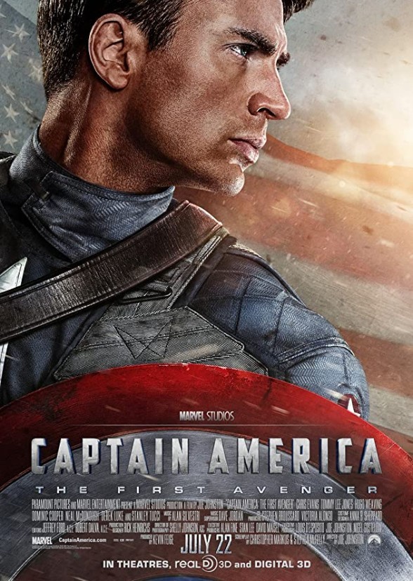 Captain America: The First Avenger (Remake)