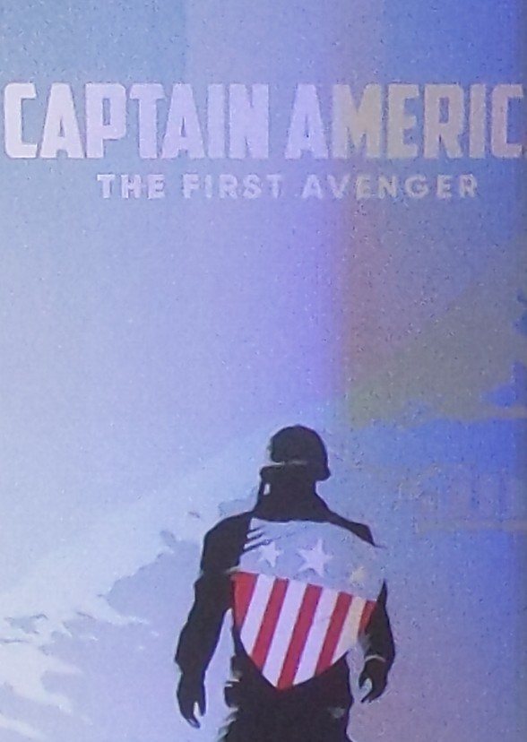 Captain America: the first Avengers (2011)